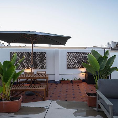 Apartamento The Terrace, dúplex con terraza privada Sevilla Exterior foto